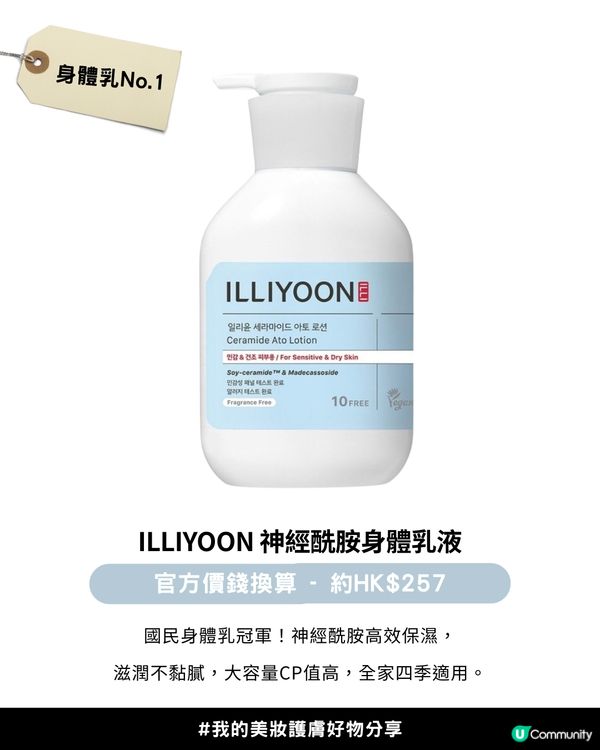 【2025年度各類型產品銷量榜單】✨Olive Young Awards 2025「銷量冠軍榜」✨正式公開！韓國女生最愛買美妝護膚產品+5大私心推薦愛用💖