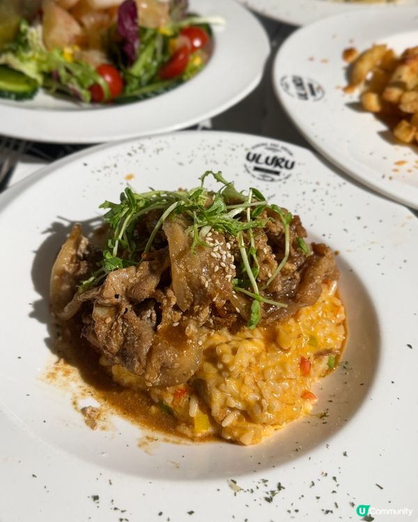 聖誕打卡必去！黑白夢幻Cafe📸 林峯應援！