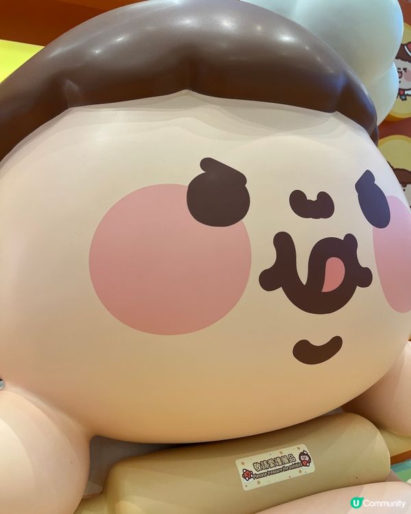 置富 x Plastic Thing！4米高焗爐等你嚟！🍞