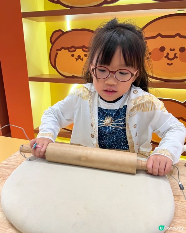 置富 x Plastic Thing！4米高焗爐等你嚟！🍞