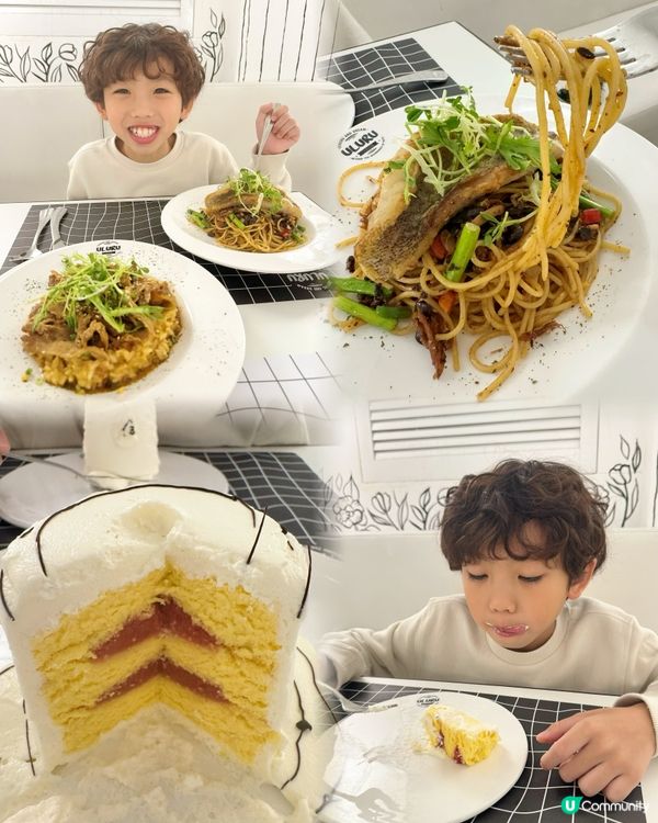 走進黑白世界~原來呢間餐廳咁特別🖤🤍