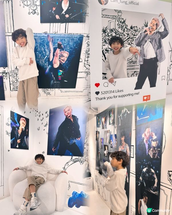 走進黑白世界~原來呢間餐廳咁特別🖤🤍