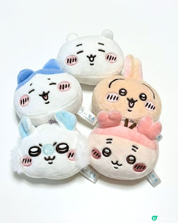 【📢加碼送】Chiikawa公仔200隻！