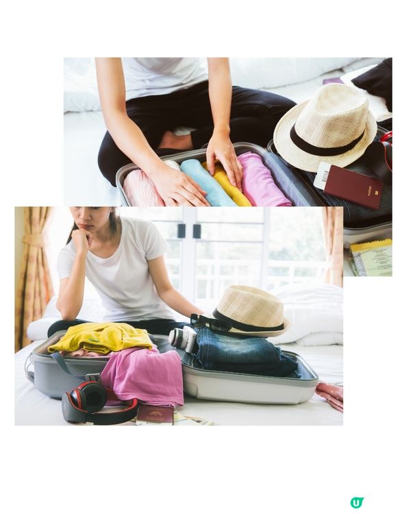 日本3COINS最新必買旅行收納好物 「自動抽真空機壓縮袋」組合！唔再驚買爆喼！