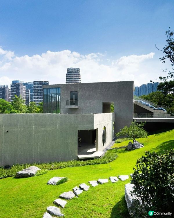深圳必去2間湖景公園Cafe☕️愜意嘆咖啡之餘影相打卡一流📷