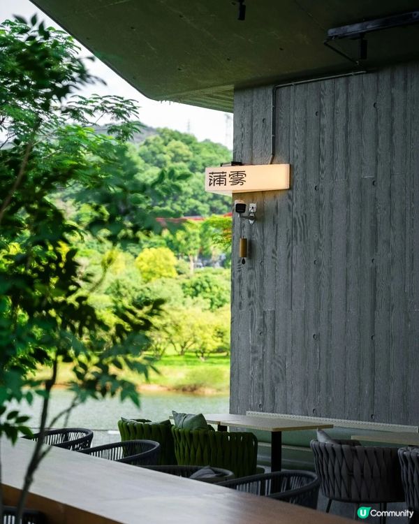 深圳必去2間湖景公園Cafe☕️愜意嘆咖啡之餘影相打卡一流📷