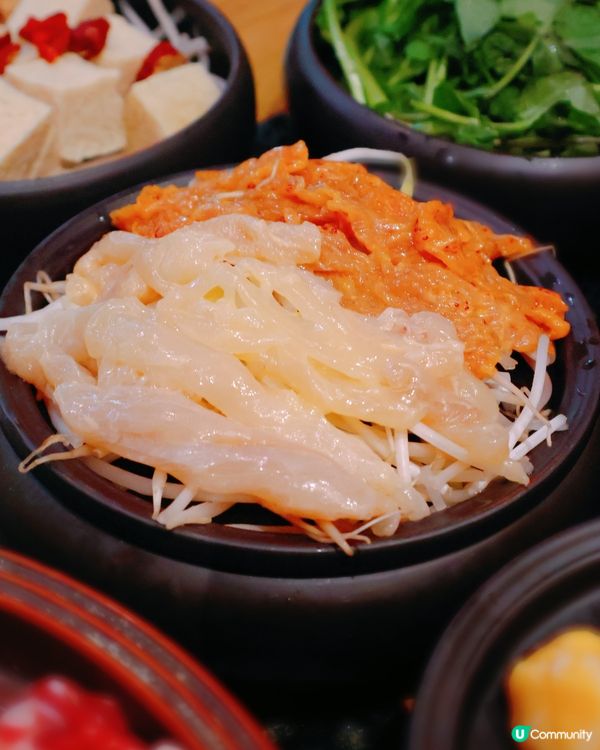 宮廷風火鍋🍲花膠雞湯暖笠笠🤤