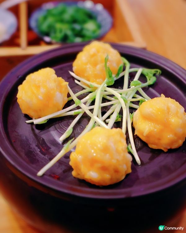 宮廷風火鍋🍲花膠雞湯暖笠笠🤤