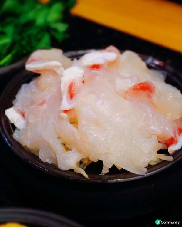 宮廷風火鍋🍲花膠雞湯暖笠笠🤤