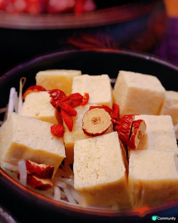 宮廷風火鍋🍲花膠雞湯暖笠笠🤤