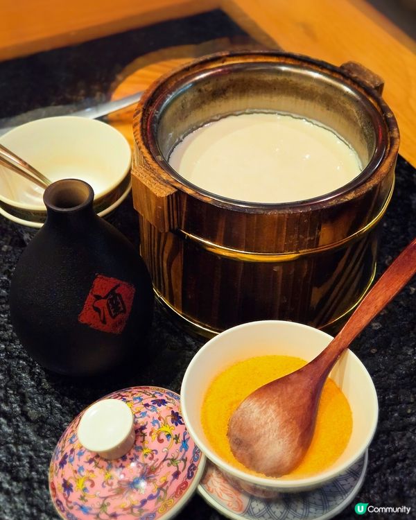 宮廷風火鍋🍲花膠雞湯暖笠笠🤤