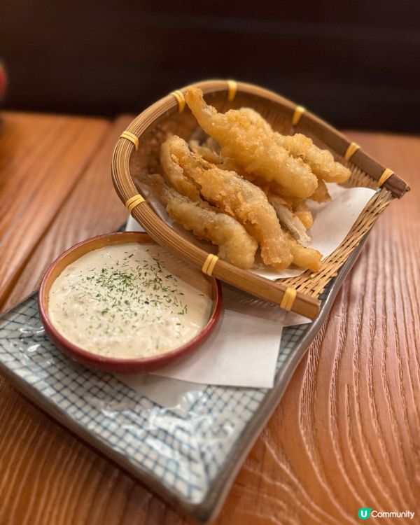 $100食北海道原板海膽魚子醬set😅