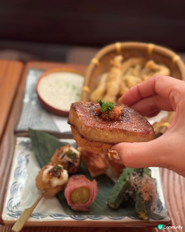 $100食北海道原板海膽魚子醬set😅