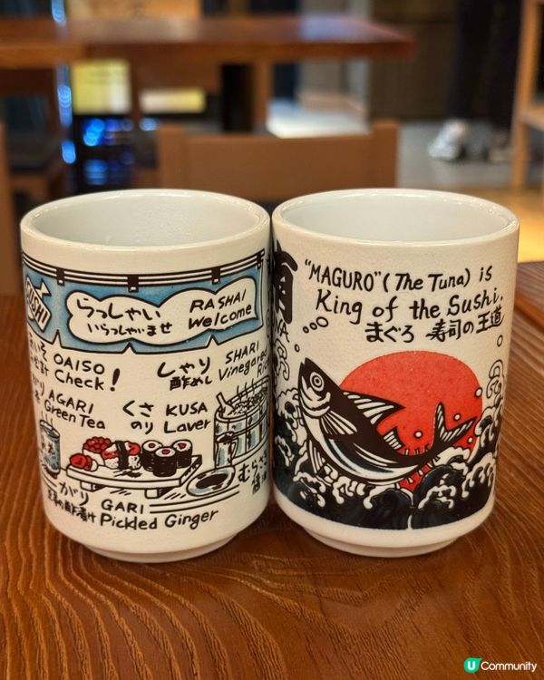 $100食北海道原板海膽魚子醬set😅