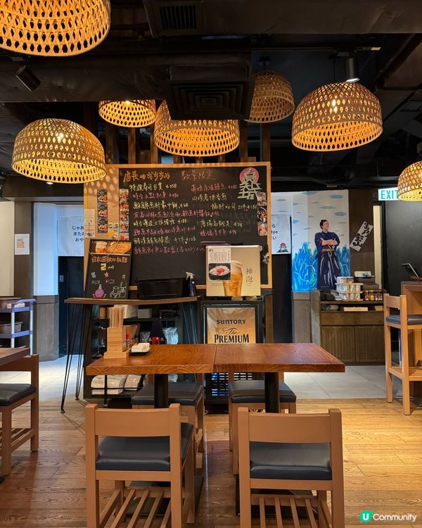 $100食北海道原板海膽魚子醬set😅