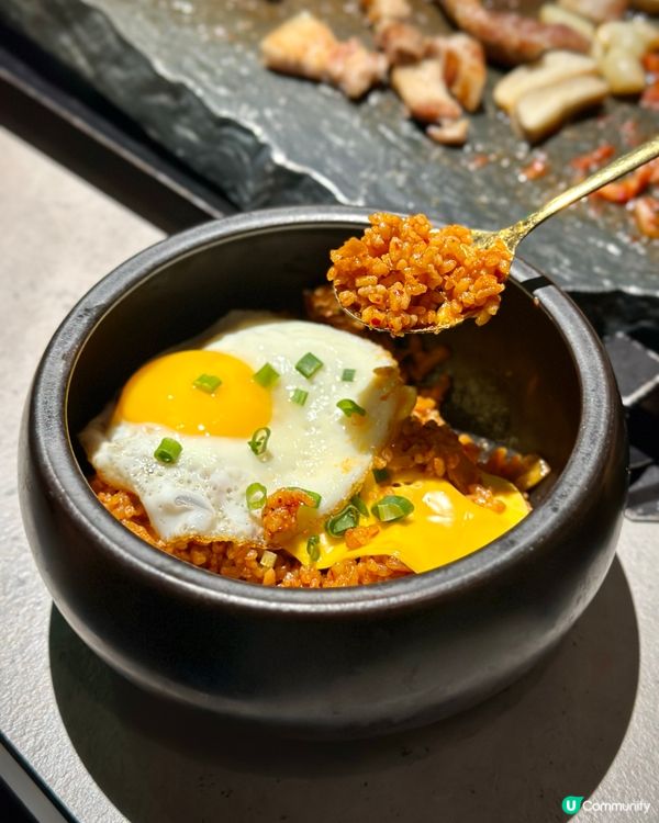 人氣濟洲岩洞燒肉🌋必食熟成五花肉💯