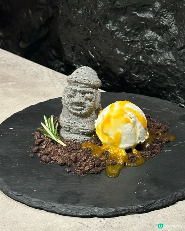 人氣濟洲岩洞燒肉🌋必食熟成五花肉💯