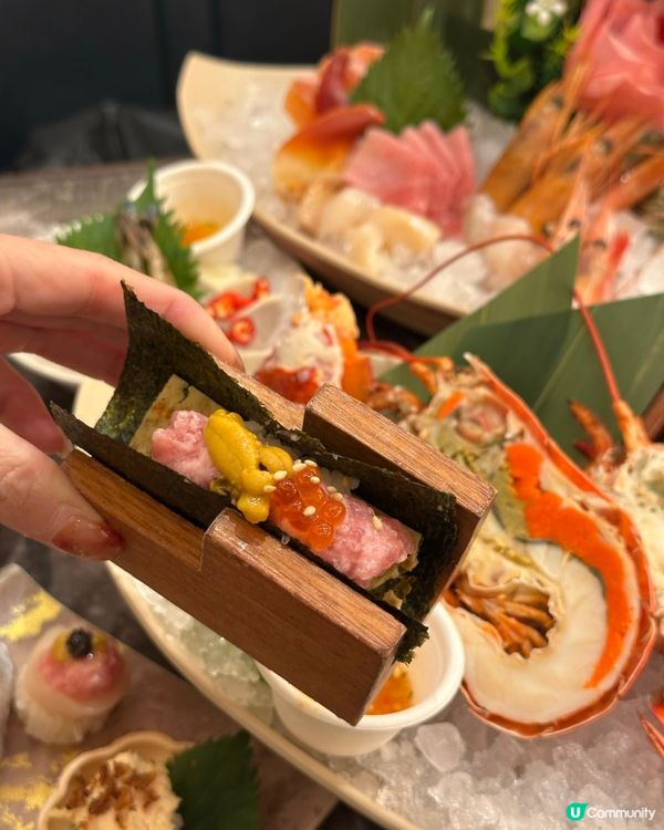 狂刷波士頓龍蝦🦞稱霸放題界🏆