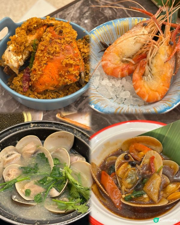 狂刷波士頓龍蝦🦞稱霸放題界🏆