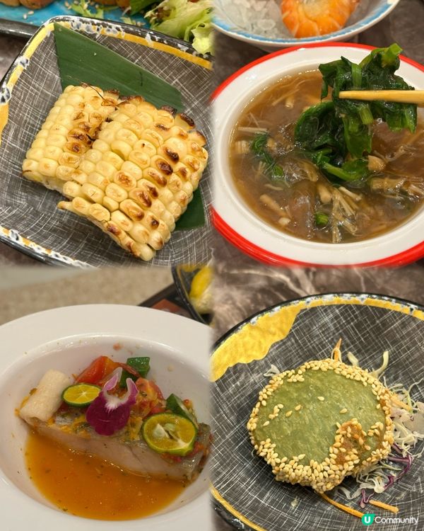 狂刷波士頓龍蝦🦞稱霸放題界🏆