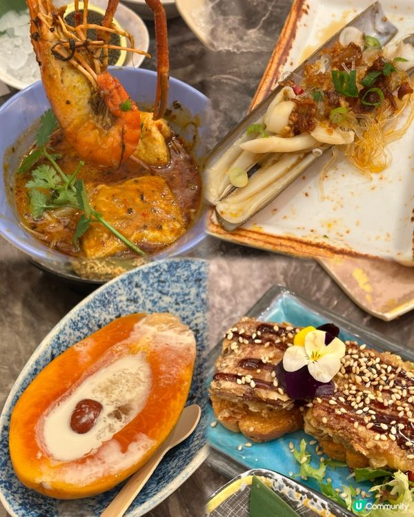 狂刷波士頓龍蝦🦞稱霸放題界🏆