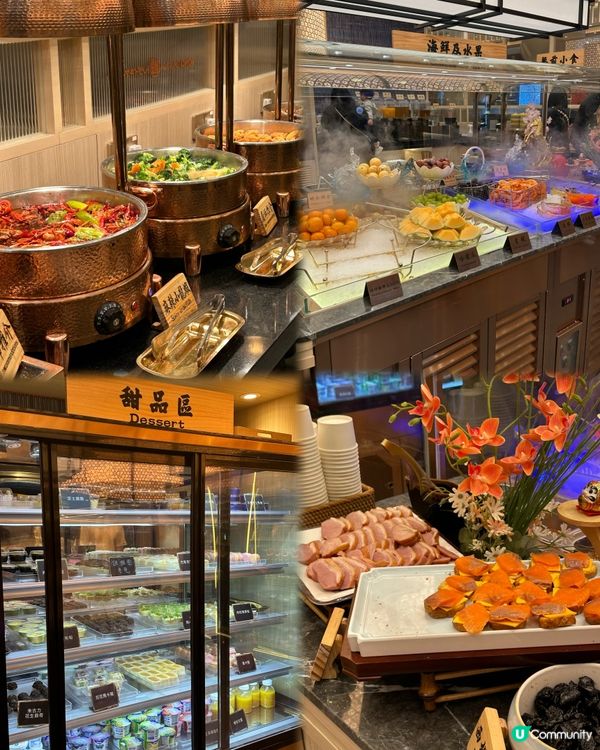 狂刷波士頓龍蝦🦞稱霸放題界🏆