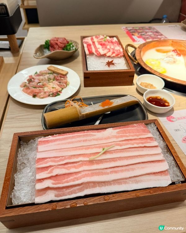 銅鑼灣重慶火鍋🔥2人餐暖笠笠！😋