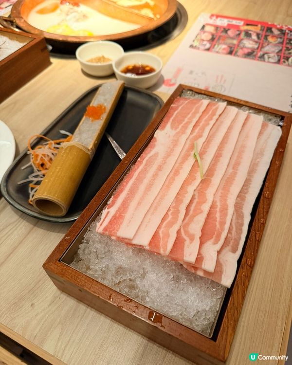 銅鑼灣重慶火鍋🔥2人餐暖笠笠！😋