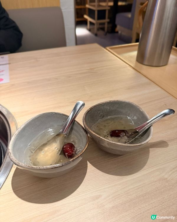 銅鑼灣重慶火鍋🔥2人餐暖笠笠！😋