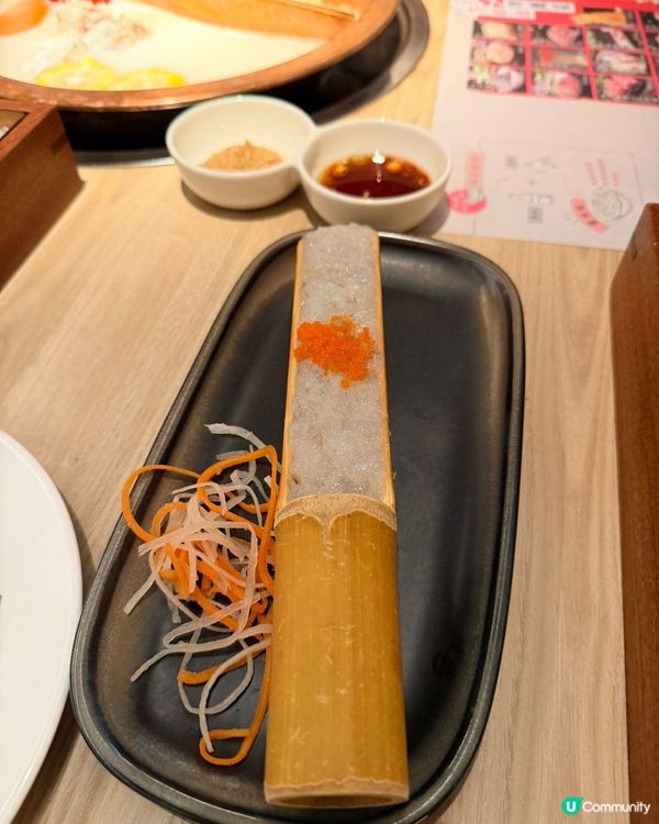 銅鑼灣重慶火鍋🔥2人餐暖笠笠！😋