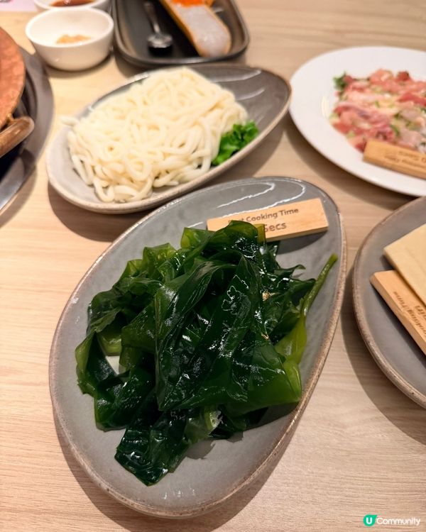 銅鑼灣重慶火鍋🔥2人餐暖笠笠！😋