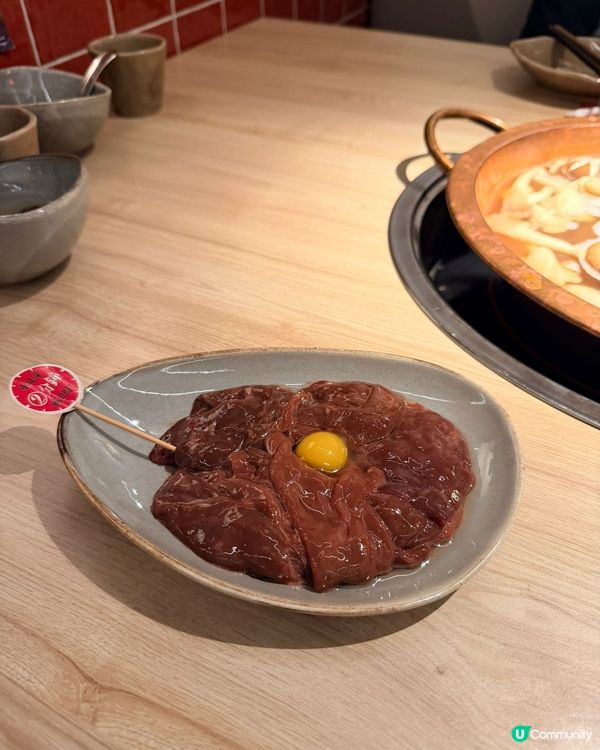 銅鑼灣重慶火鍋🔥2人餐暖笠笠！😋