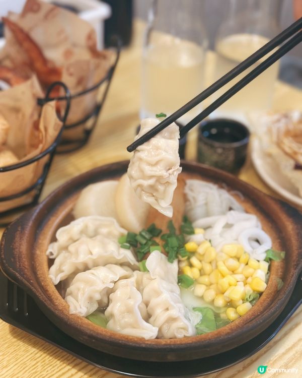 中環人必食！三一餃子🤤 晏晝排隊都值！😋
