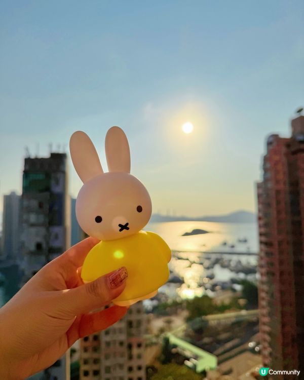 開箱！Miffy玫瑰露水香到暈😍 噴完靚爆！