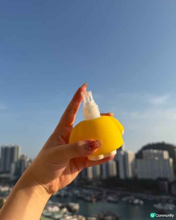 開箱！Miffy玫瑰露水香到暈😍 噴完靚爆！