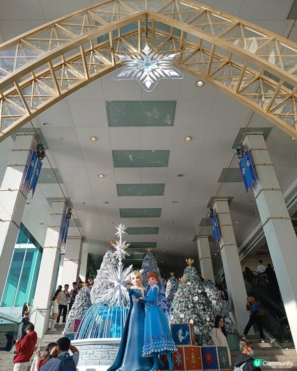 🎄打卡影相📸，超靚佈置！✨