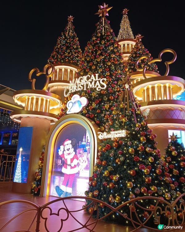 🎄打卡影相📸，超靚佈置！✨