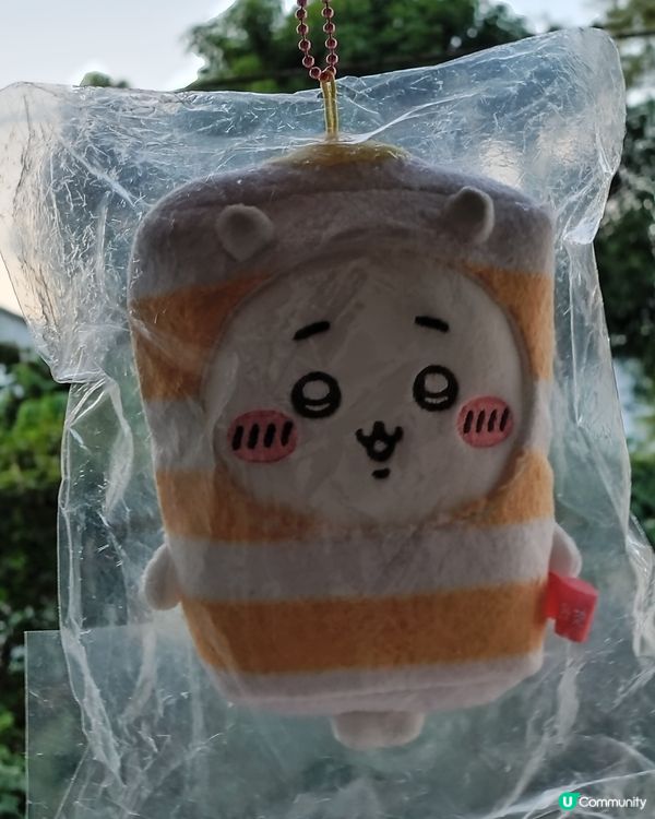 千層糕Chiikawa🧡打卡靚相