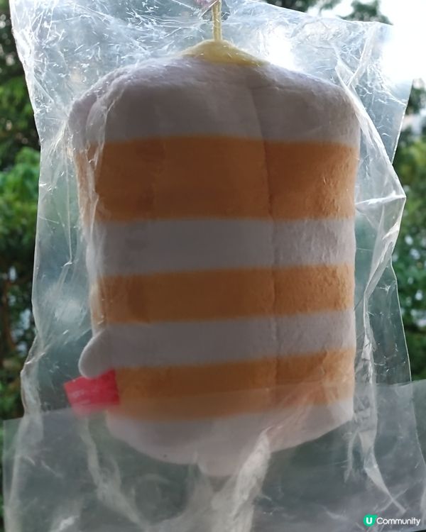 千層糕Chiikawa🧡打卡靚相