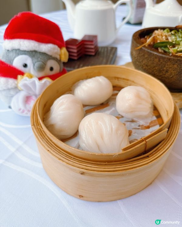 天澄閣點心🤤！蝦餃燒賣必食！😋