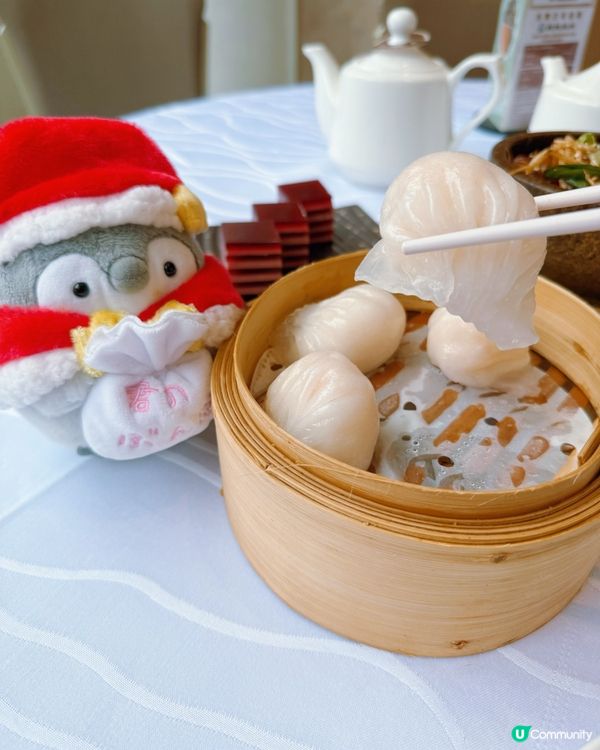 天澄閣點心🤤！蝦餃燒賣必食！😋