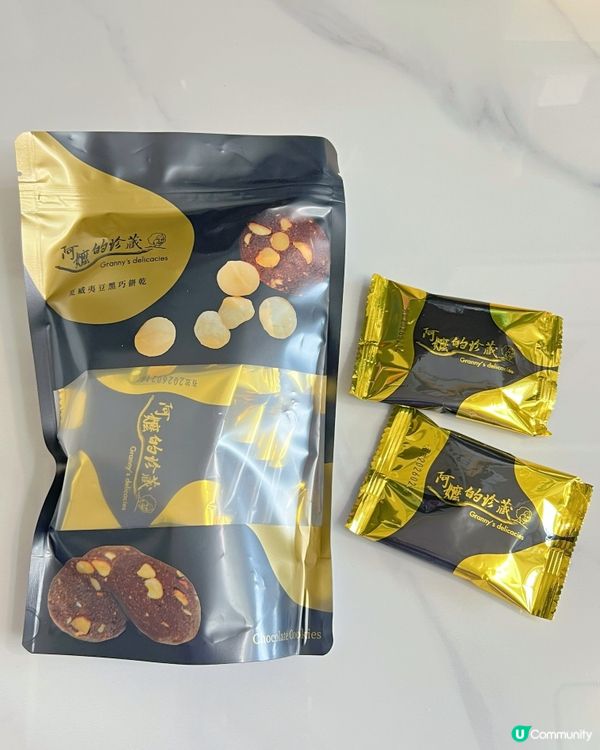 台灣直送阿嬤的珍藏🤤港人必買手信！✈️