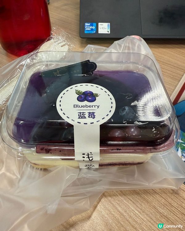 有好多口味嘅tiramisu