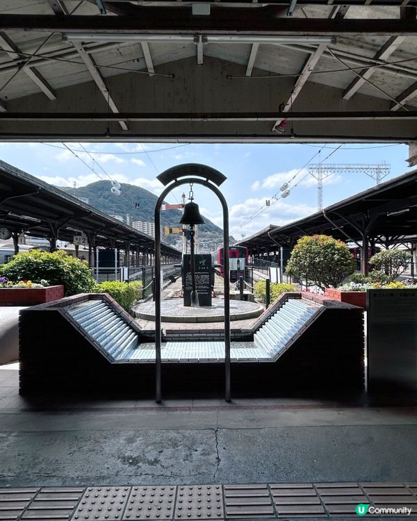 九州最古老車站 💕 JR 門司港駅