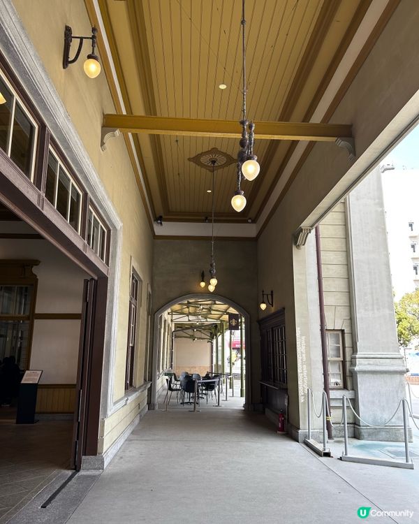 九州最古老車站 💕 JR 門司港駅