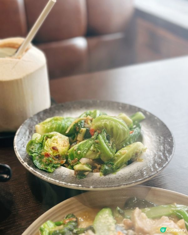 泰菜控🤤尖咀必食！勁推介！😋