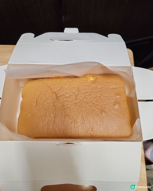 古之味－正宗台灣雞蛋糕， 一口穿越童年  🕰️ 🍰