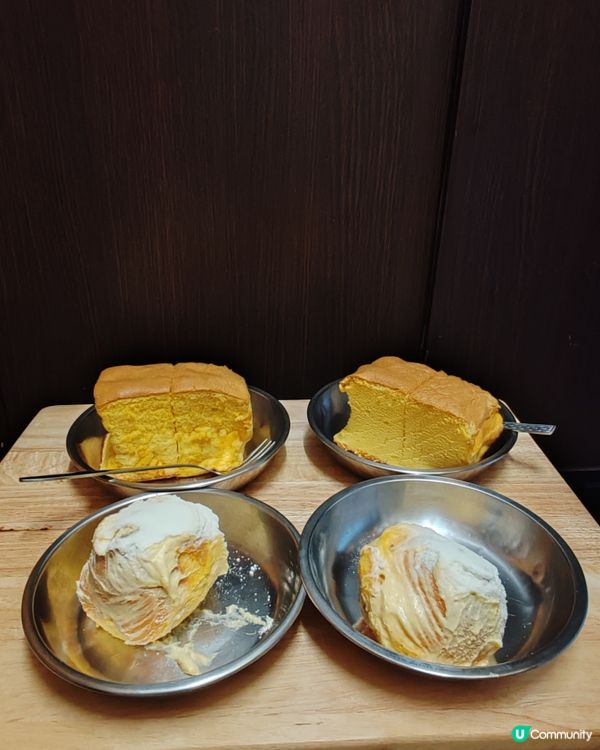古之味－正宗台灣雞蛋糕， 一口穿越童年  🕰️ 🍰
