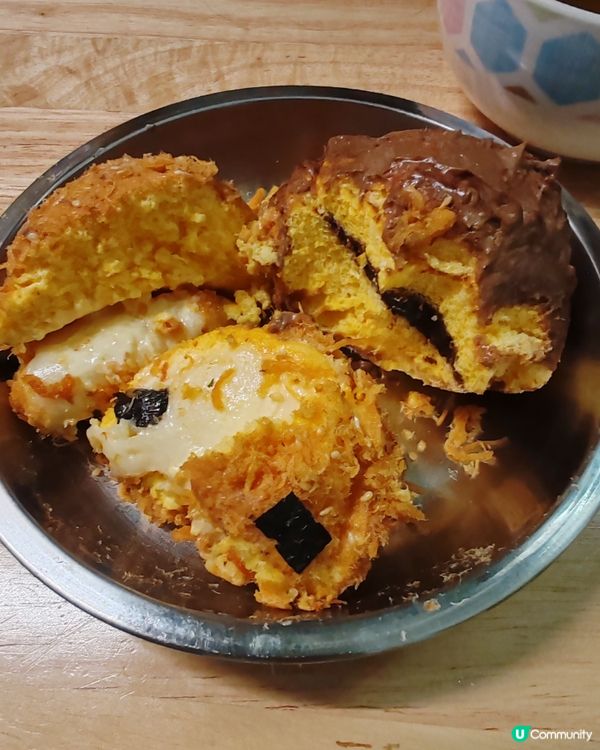 古之味－正宗台灣雞蛋糕， 一口穿越童年  🕰️ 🍰
