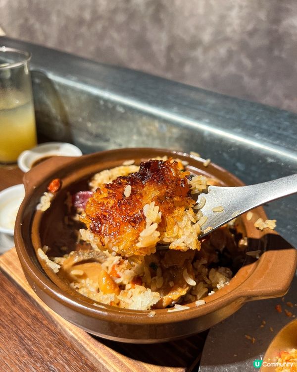 ʚ♡ 新晉人氣餐廳 • 煲仔飯好有驚喜 ♡ɞ